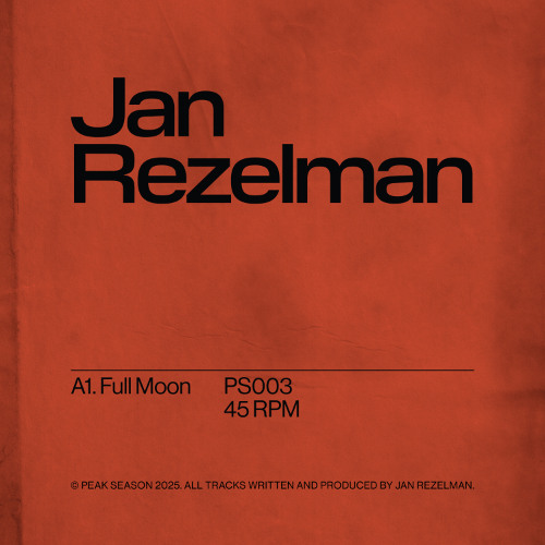 Nobody - Jan Rezelman - Snippet