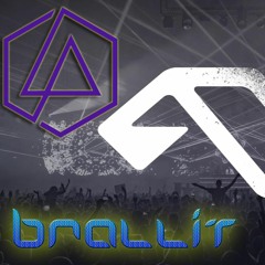 Linkin Park vs Ben Bohmer - A Purple Line That Never Comes (Mashup by Brallit)