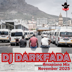Amapiano Mix November 2025