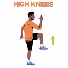 High Knees Vol 3