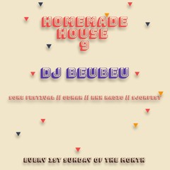 Homemade House Vol.9 - Dj Beubeu
