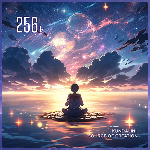 256 Hz Kundalini, Source Of Creation