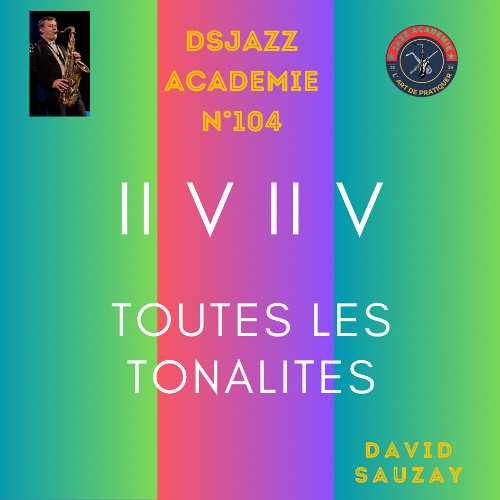 DSJA N°104 II V II V N°2