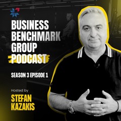 The Business Benchmark Group Podcast Season 3