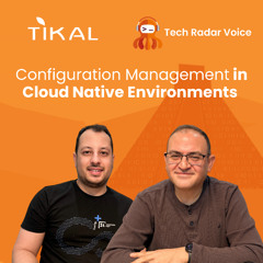 Configuration Management in Cloud Native Environments