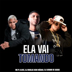 ELA VAI TOMANDO - MC PL ALVES - [ DJ LUCIANO DE CAXIAS & DJ DOUGLAS DEDO MAGICO ]