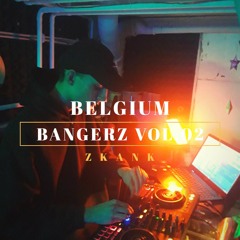 BELGIUM BANGERZ VOL.02 (Jump up Mix)