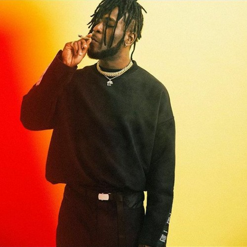 SPRUNG IN THE BENTLEY [BURNA BOY + T-PAIN]