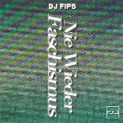 DJ FiP5 - Nie Wieder Faschismus [MONO008]
