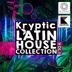 Aetheric Samples by Kryptic - Kryptic Latin House Collection Vol.1