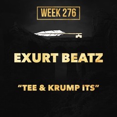 Week 276 - Tee & Krump Its
