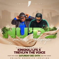 King Naj x Trevlyn The Voice NU'DE 2021 *LIVE AUDIO*