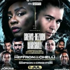 [.SportTV.] Callum Simpson - Boris Crighton Boxing Live@ 07.01.2023