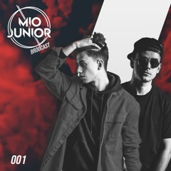 MIO x JUNIOR @BROOCAST 001