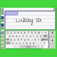 Lullaby 001