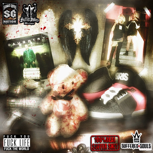 JEREMY SCOTT BONEZ #sufferedsouls #sgn