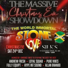 Pure Vibes Ent - Live At Stone Love 24.12.22