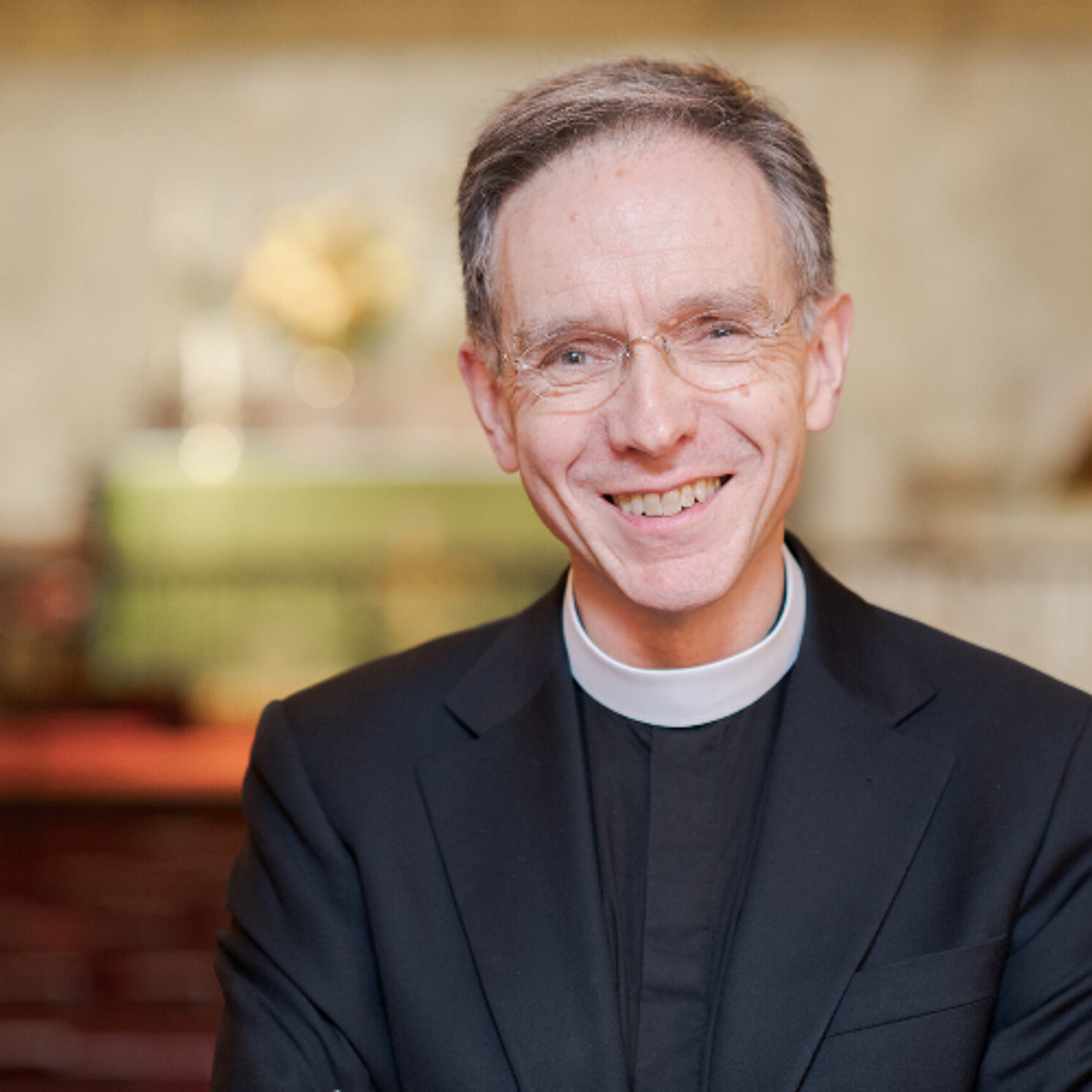 Mary: A Person, Not An Icon – The Rev. William Morris on December 22, 2024 episode artwork