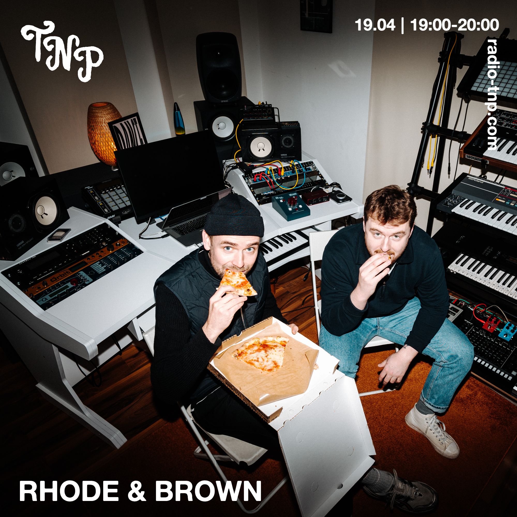 Rhode & Brown