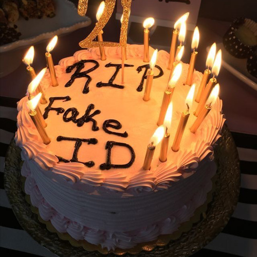 Stream Birthday - Marcellus by lilithlostson | Listen online for free