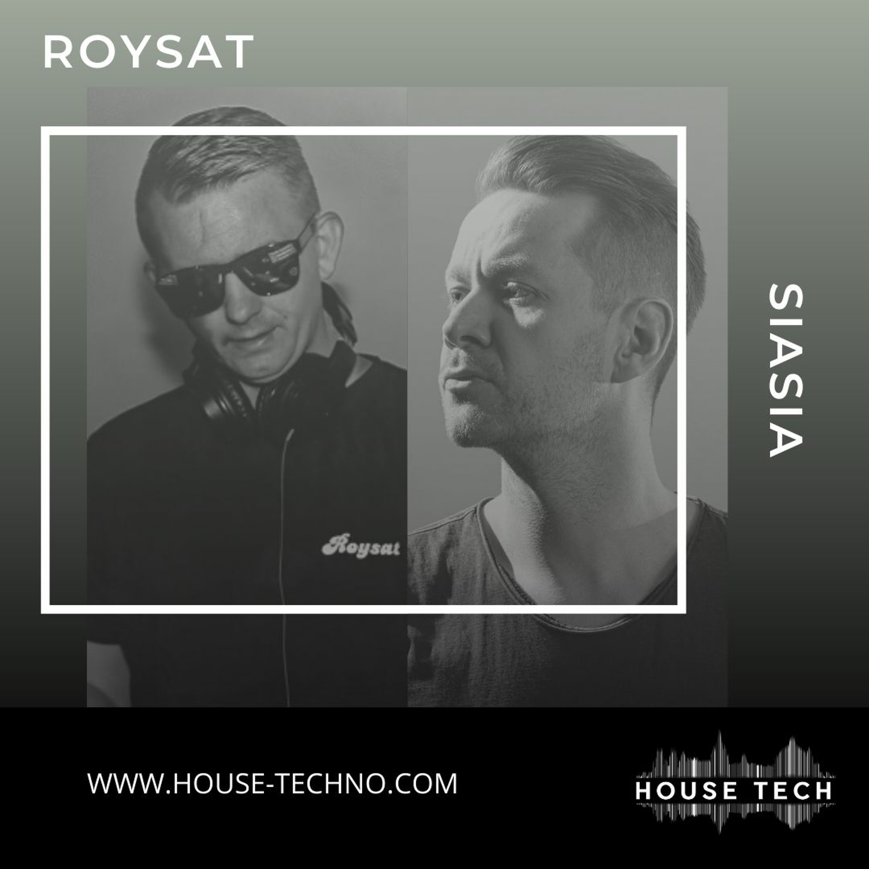 Siasia - In The Mix at Roysat Underground Selection (HouseTech Radio 16.06.2021) episode artwork