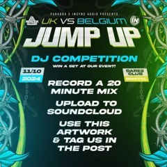 INSYNC X PARADOX COMP ENTRY- SelectaSteppa