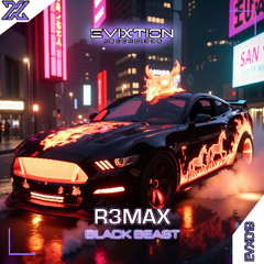 R3MAX - Black Beast