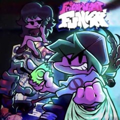 FNF Guns Erect fanmade by Yoshi