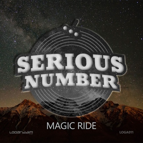 Serious Number - Magic Ride (Original Mix)