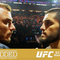 E6 UFC 311 Embedded (AMP'd) | #UFC #ufc311 #embedded