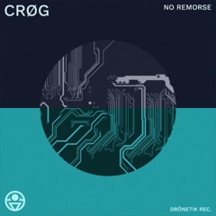 PREMIERE: CRØG - Wave [DRNEP001]