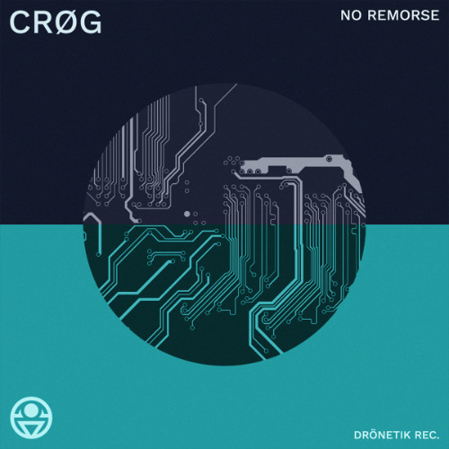 PREMIERE: CRØG - Wave [DRNEP001]