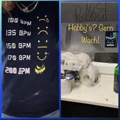 Hobby`s? Gern Wach!