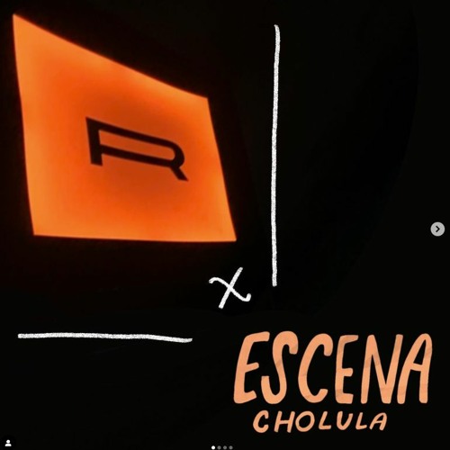 Escena Cholula c/ Radio28  @Radio 28 (26 de Abril, 2023)