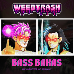 WeebTrash - Bass Bakas (Heavy Dubstep & Riddim Mix)