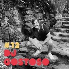 Discolate Invita - 12 - DJ Gostoso (Undermad, Radio Relativa)