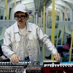 Fuzzy Unterwegs tram #2 - LIVE !