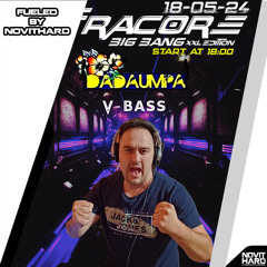 V-Bass @ Infracore 'BIG BANG XXL’ fueled by NovitHard (18-05-2024)