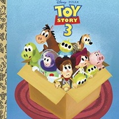 READ [PDF] Toy Story 3 (Disney/Pixar Toy Story 3) (Little Golden Book) full