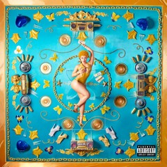 Ice Spice, Anuel AA - Popa Remix