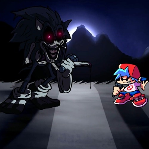 FNF Mario.EXE vs Sonic.EXE (It's a me x Too Slow) 🔥 Play online