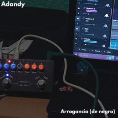 Arrogancia (De Negro)