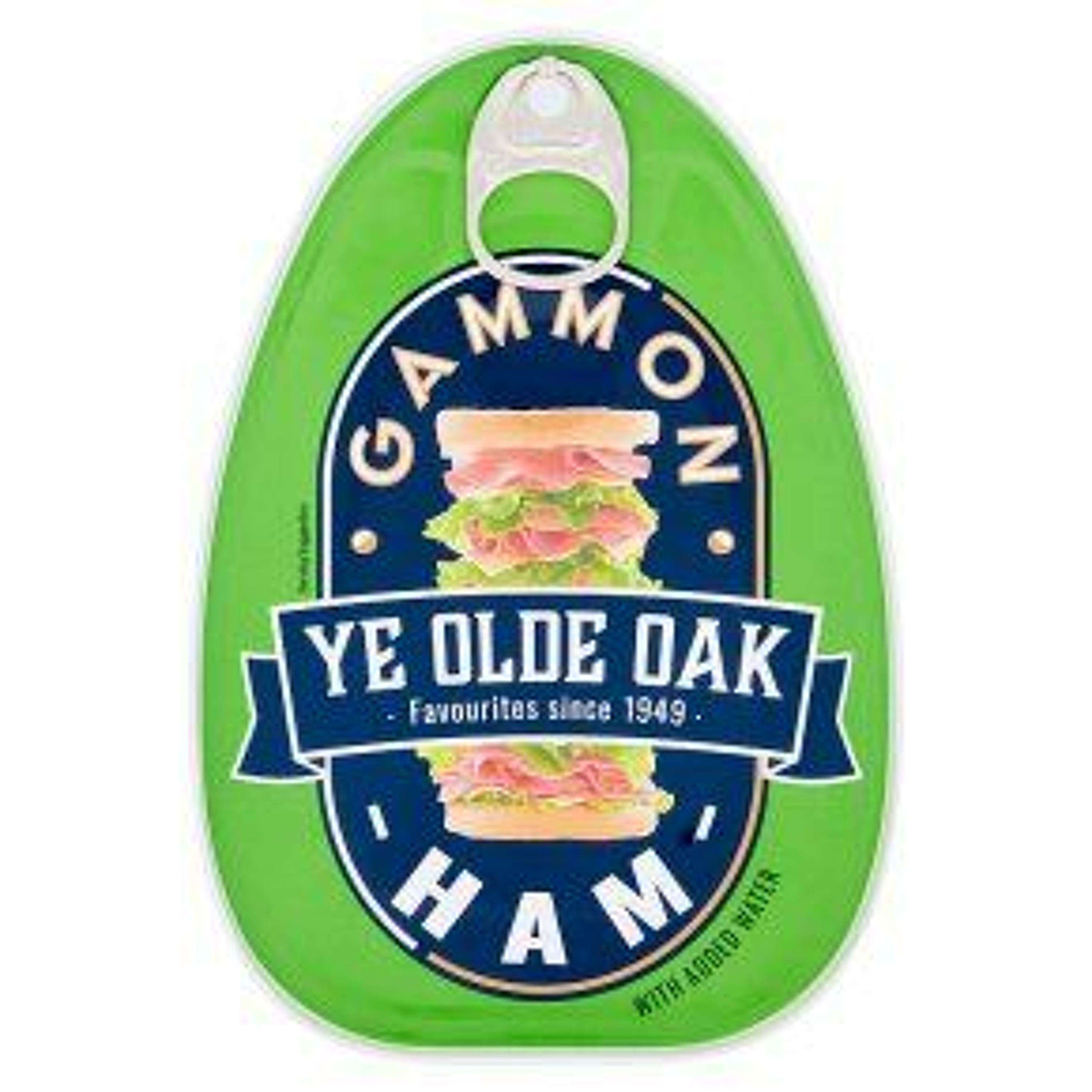 Ham Roll episode artwork