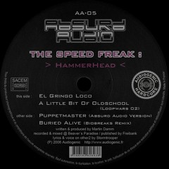The Speed Freak - Puppetmaster