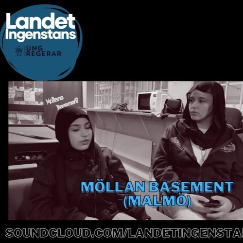 Landet Ingenstans on tour!: Möllan Basement (Malmö)