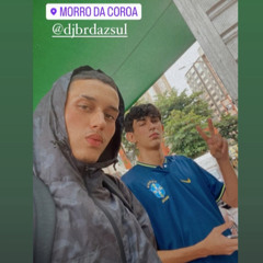 MC KF - AQUECIMENTO DO COROACAST [ DJ BR DA SUL E DJ NIEL DO TBJ]