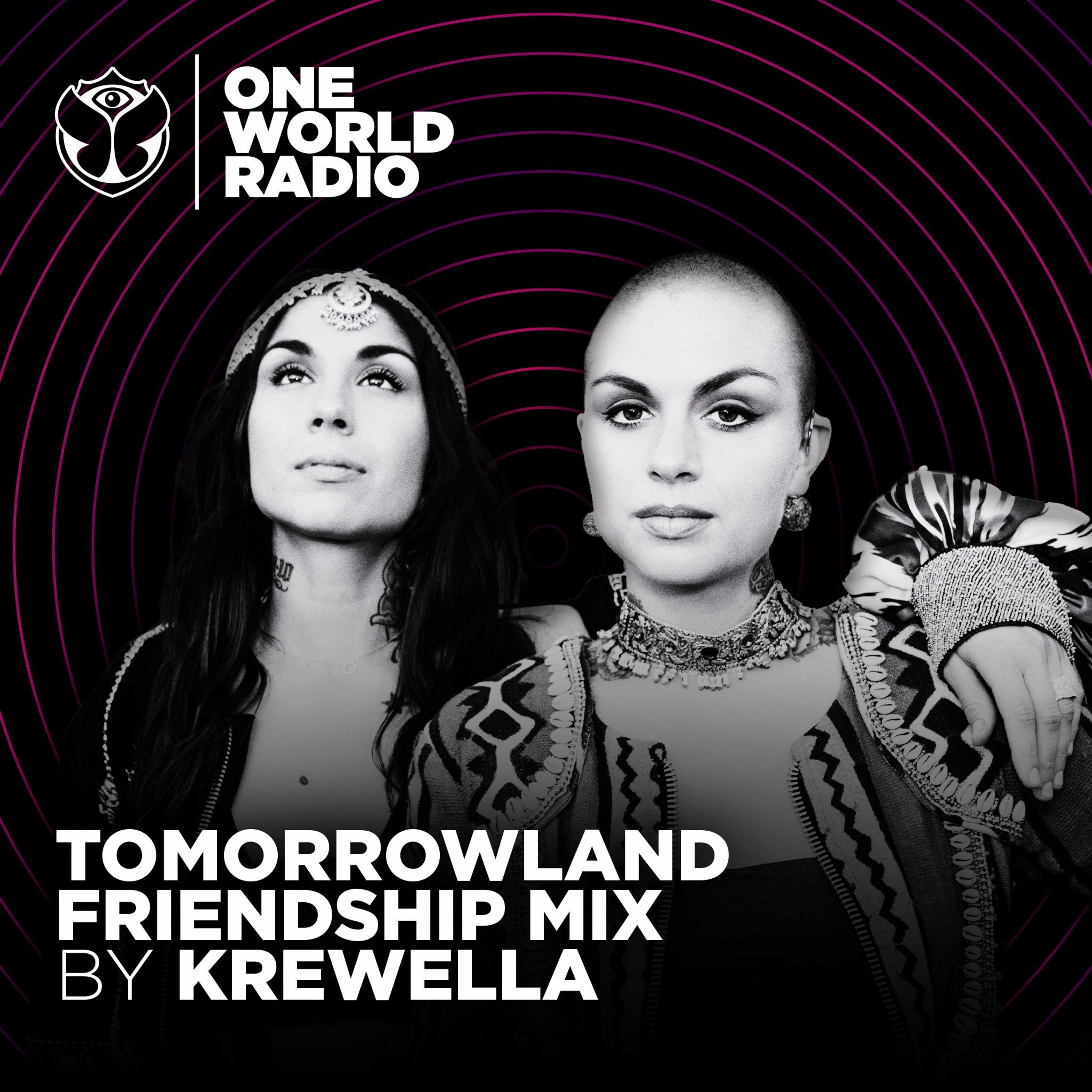 Tomorrowland Friendship Mix - Krewella