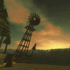 a body that contains the world