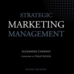 Download Book [PDF] Strategic Marketing Management