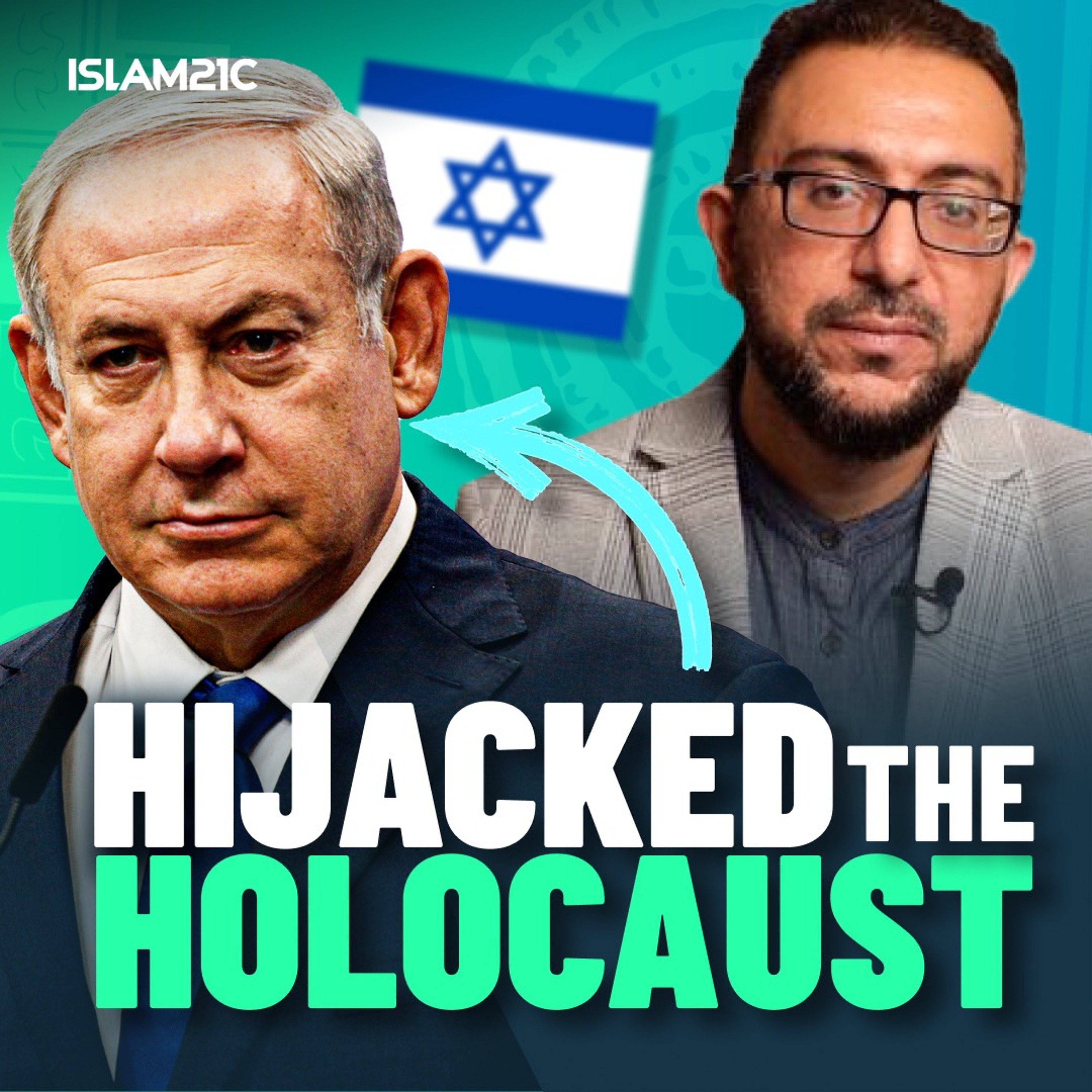 Don’t Let Israelis Hijack the Holocaust | Shaykh Dr. Osman Latiff on Empowered #9